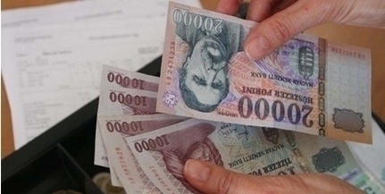 A pályakezdők 350 ezer forint feletti fizetésre vágynak A pályakezdők 350 ezer forint feletti fizetésre vágynak
