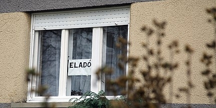 Meredeken emelkednek az ingatlanárak Magyarországon Meredeken emelkednek az ingatlanárak Magyarországon