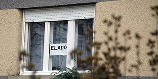 Meredeken emelkednek az ingatlanárak Magyarországon