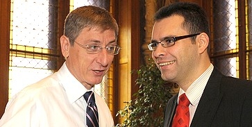 Molnár Csaba a közlekedési miniszter
