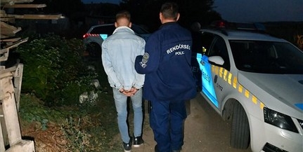 Gyermekek kizsákmányolása miatt állítottak elő két férfit Gyermekek kizsákmányolása miatt állítottak elő két férfit