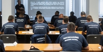 Szeptemberben szolgálatba állnak az első határvadászok Szeptemberben szolgálatba állnak az első határvadászok