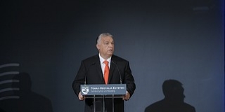 Orbán Viktor részt vesz Mihail Gorbacsov búcsúztatásán