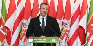 Toroczkai szerint a Mi Hazánk kormányozni fog Toroczkai szerint a Mi Hazánk kormányozni fog