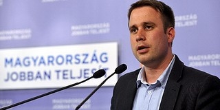 Dömötör: átvertek minket a szankciókkal kapcsolatban Dömötör: átvertek minket a szankciókkal kapcsolatban