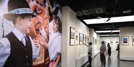 Baranya értékeit bemutató kiállítás nyílt Kínában