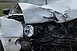 Baleset Bicsérdnél: kitört az egyik autó kereke