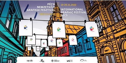 Nemzetközi grafikai fesztivált rendeznek Pécsett