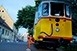 Újra villamos nélkül marad Pécs, elszállítják a Ferencesek utcájából a sárga járművet