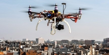 Drónt is bevethetnek a közlekedési rendőrök Baranyában