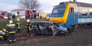 Szörnyű vasúti baleset történt Sásdon, egy nő és egy gyerek meghalt