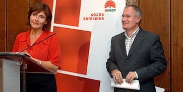 Lendvai: az MSZP ezt támogatja
