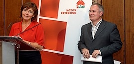 Lendvai: az MSZP ezt támogatja Lendvai: az MSZP ezt támogatja