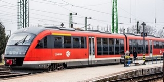 A vihar miatt fennakadások vannak több vasútvonalon A vihar miatt fennakadások vannak több vasútvonalon