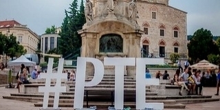 Itthon első, a világon a 23. legzöldebb egyetem a PTE