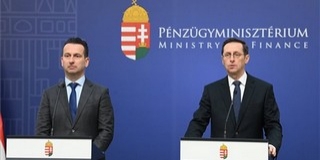 Varga Mihály: a költségvetés finanszírozási helyzete stabil