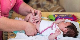 Kisfiú az év első babája, Zalaegerszegen született Kisfiú az év első babája, Zalaegerszegen született