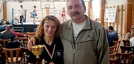 Női boksz-vb: Pezdány már érmes