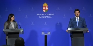 Kormányinfó: a harmadik világháború rémképe és a szigorúbb gyermekvédelem is téma volt Kormányinfó: a harmadik világháború rémképe és a szigorúbb gyermekvédelem is téma volt