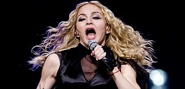 Válás: Madonna a munkába temetkezik Válás: Madonna a munkába temetkezik