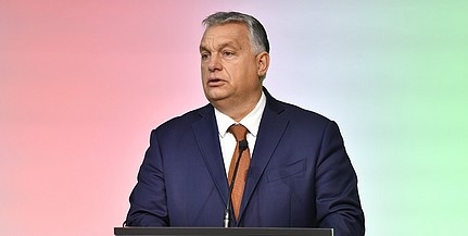 Szerbiába látogat szombaton Orbán Viktor