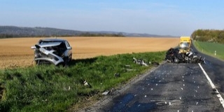 Tízen sérültek meg egy hét alatt a vármegye útjain Tízen sérültek meg egy hét alatt a vármegye útjain