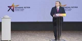 Orbán Viktor: itt kell boldogulni, itt van magyar jövő!