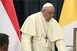 Ferenc pápa: a háború szólistái törnek utat maguknak