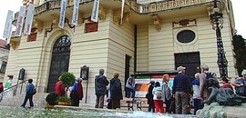 Láthatóan a szoci szavazókra spórol a városvezetés