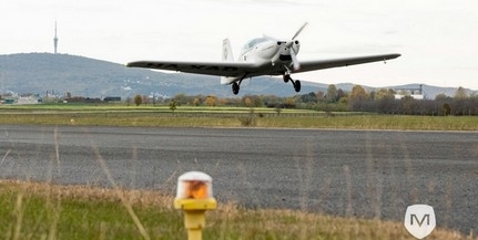 A Magnus Aircraft pécsi üzemében készülhet az ország első, teljesen elektromos hajtású repülőgépe