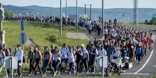 A rossz időjárás miatt lefújták a szombati máriagyűdi gyalogos zarándoklatot A rossz időjárás miatt lefújták a szombati máriagyűdi gyalogos zarándoklatot