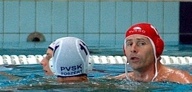 Az FTC jön a pólókupában a PVSK-hoz