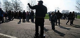 Új rovat: Hyde Park, a pécsiek fóruma Új rovat: Hyde Park, a pécsiek fóruma