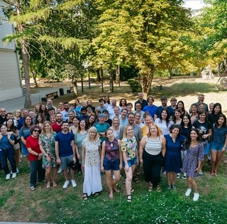 Húsz országból érkeznek a résztvevők a PTE Magyar Nyelv és Kultúra Nyári Egyetemére