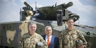 Orbán: a magyaroknak katonáskodni sem most kell megtanulniuk Orbán: a magyaroknak katonáskodni sem most kell megtanulniuk