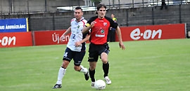 Ligakupa: 0-0 Egerszegen