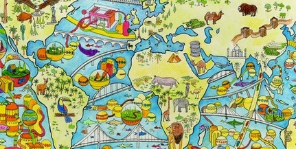Mohácsi diák nyerte a nemzetközi gyermek térképrajz-versenyt