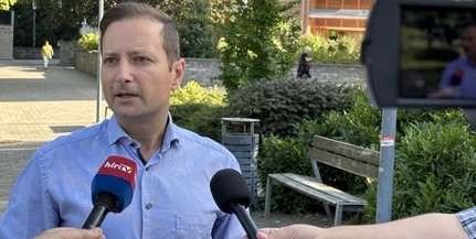 Ezer új parkolóhelyet alakítana ki Kertvárosban Csizmadia Péter Ezer új parkolóhelyet alakítana ki Kertvárosban Csizmadia Péter