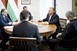 Eligazítást tartott az új főispánoknak Orbán Viktor Eligazítást tartott az új főispánoknak Orbán Viktor