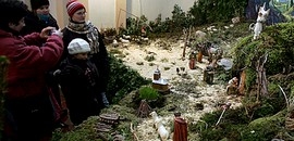 Európa legnagyobb betleheme Vörsön