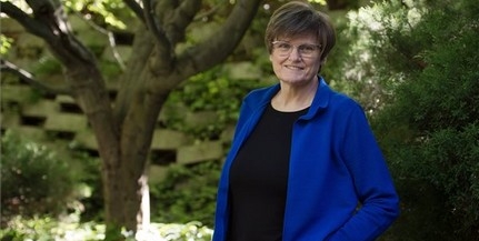 Karikó Katalin kapta az orvosi–élettani Nobel-díjat! Karikó Katalin kapta az orvosi–élettani Nobel-díjat!
