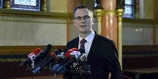 Rétvári Bence: a pedagógusok 99 százaléka nem ült fel a baloldalnak Rétvári Bence: a pedagógusok 99 százaléka nem ült fel a baloldalnak
