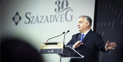 Orbán Viktor: Magyarország ma az európai emberek hangja Orbán Viktor: Magyarország ma az európai emberek hangja