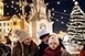 Megnyílt az adventi vásár, koncertekkel, fényfestéssel is várják a pécsieket Megnyílt az adventi vásár, koncertekkel, fényfestéssel is várják a pécsieket