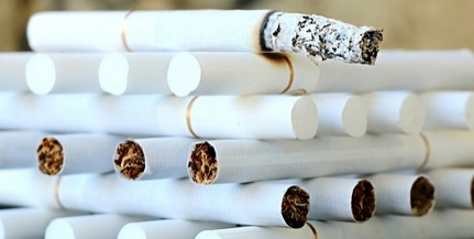 100 millió forintnyi adózatlan cigit foglaltak le