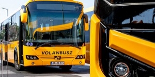 Tizennyolc új, modern autóbusz állt szolgálatba Baranyában, 1, 3 milliárdba kerültek Tizennyolc új, modern autóbusz állt szolgálatba Baranyában, 1, 3 milliárdba kerültek