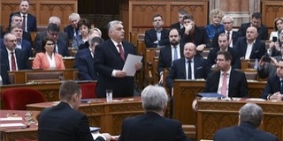 Orbán Viktor: Ukrajna uniós csatlakozása abszurd, nevetséges Orbán Viktor: Ukrajna uniós csatlakozása abszurd, nevetséges