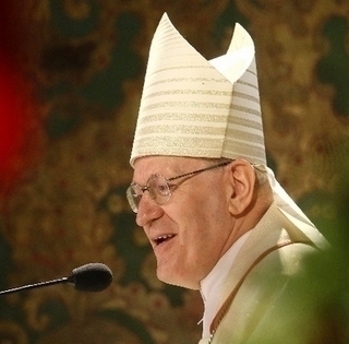 Erdő Péter: legalább a Kisjézus jászola körül próbáljuk megérteni egymást!