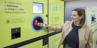 Már több mint kétmilliárd palackot, üveget és dobozt váltottunk vissza Már több mint kétmilliárd palackot, üveget és dobozt váltottunk vissza