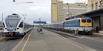 Nem indul el Pécsről egy vonat, helyette IC-vel lehet utazni